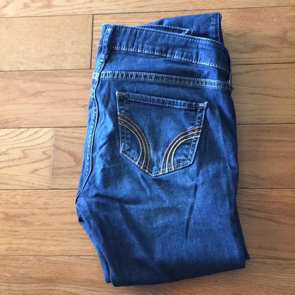 Blue Skinny Jeans - Picture 7 of 7